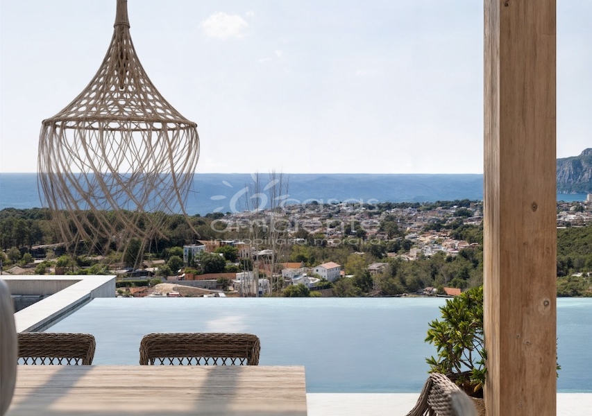 Neubauten - Villen - Benissa - Pedramala