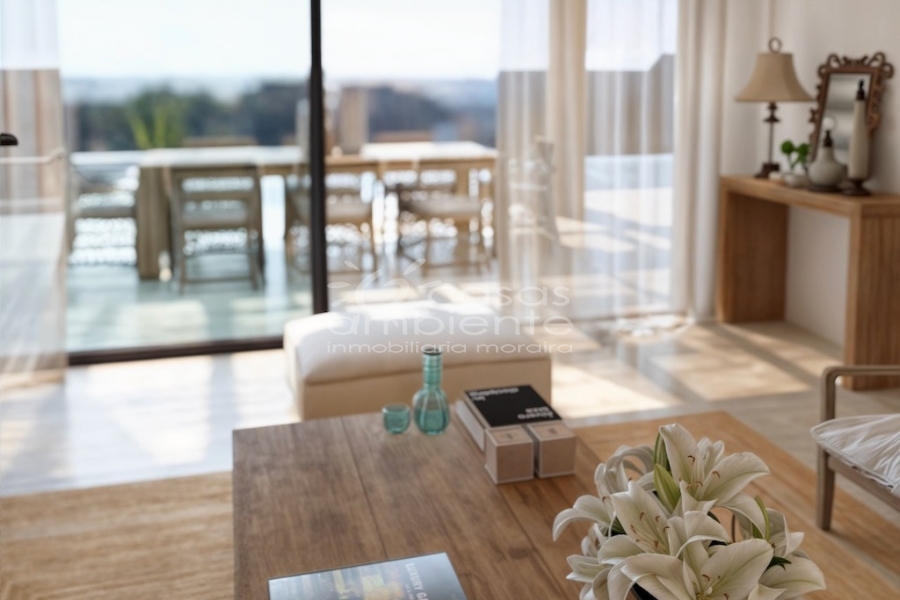 Neubauten - Villen - Benissa - Pedramala