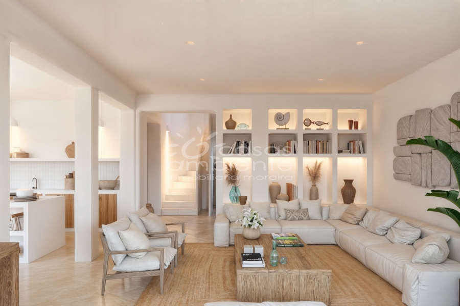 Neubauten - Villen - Benissa - Pedramala