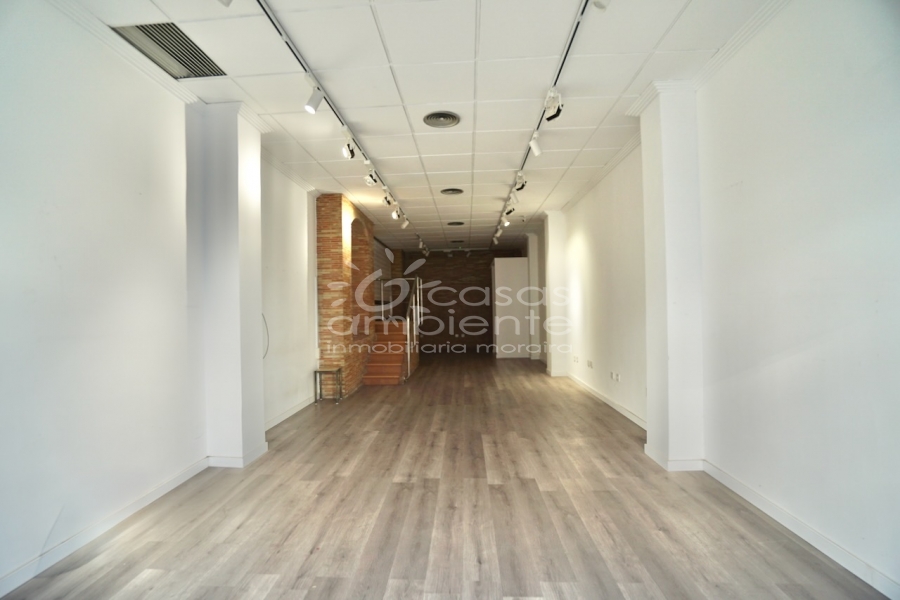 Resales - Commercial Premises - Moraira - Moraira Centre