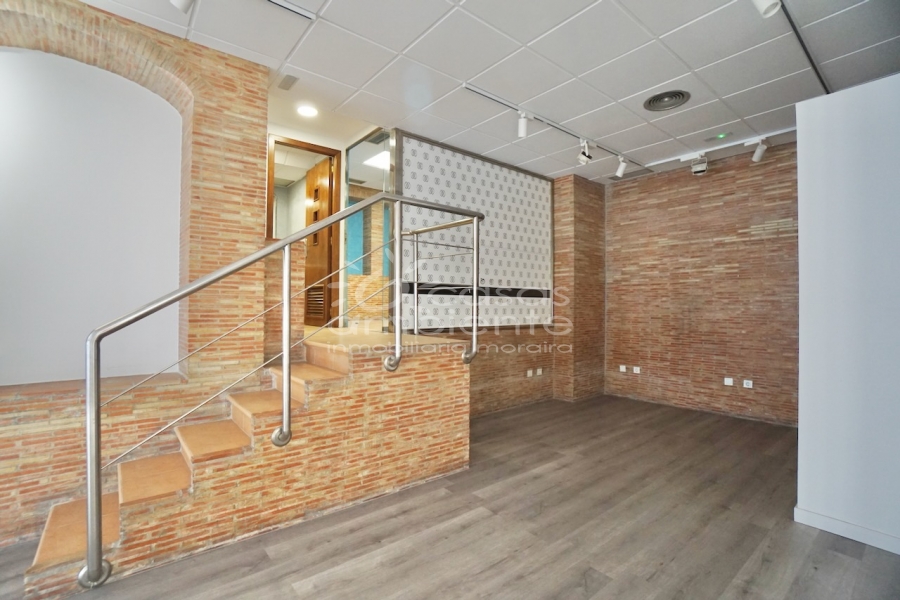 Resales - Commercial Premises - Moraira - Moraira Centre
