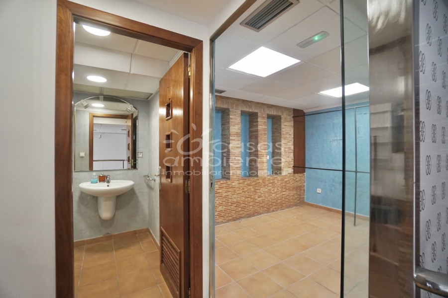 Resales - Commercial Premises - Moraira - Moraira Centre