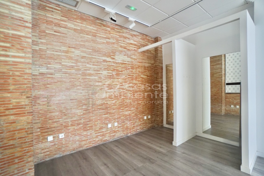Resales - Commercial Premises - Moraira - Moraira Centre