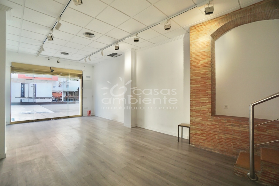 Resales - Commercial Premises - Moraira - Moraira Centre