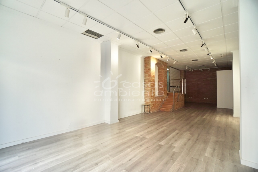 Resales - Commercial Premises - Moraira - Moraira Centre