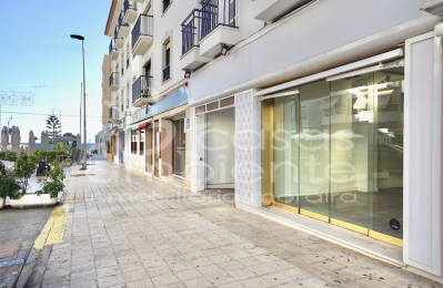 Geschäftsräume - Liegenschaften - Moraira - Moraira Zentrum 