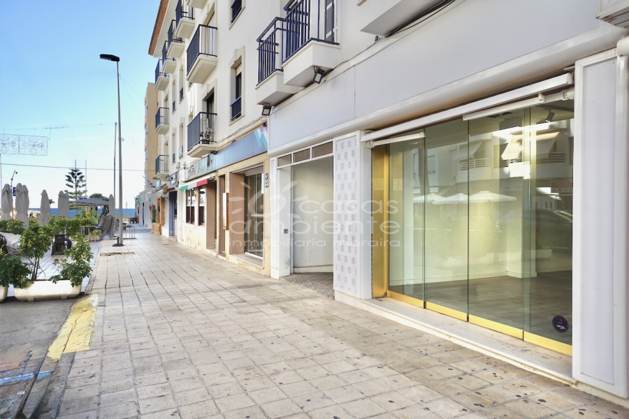 Resales - Commercial Premises - Moraira - Moraira Centre