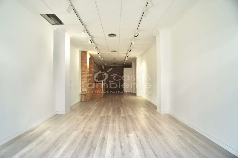 Resales - Commercial Premises - Moraira - Moraira Centre