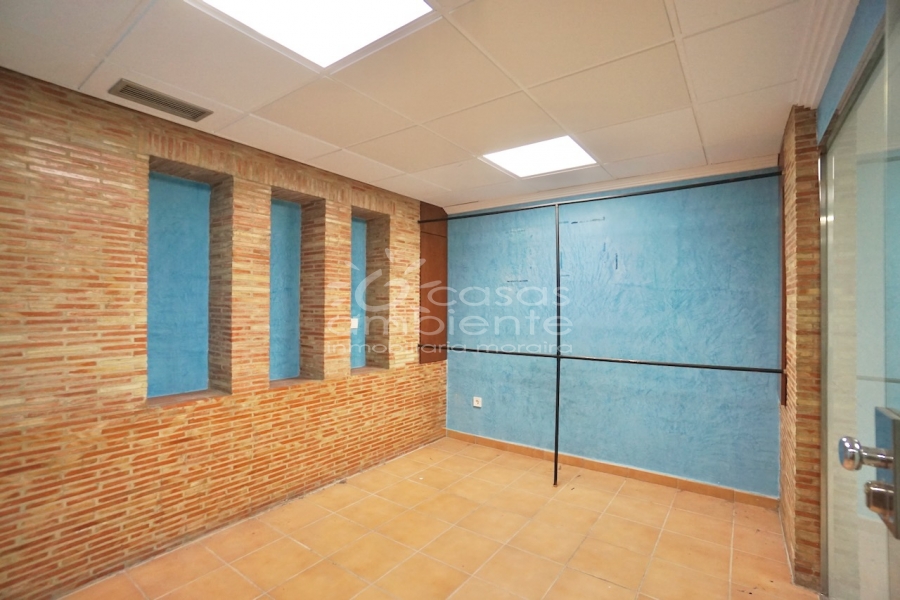 Resales - Commercial Premises - Moraira - Moraira Centre