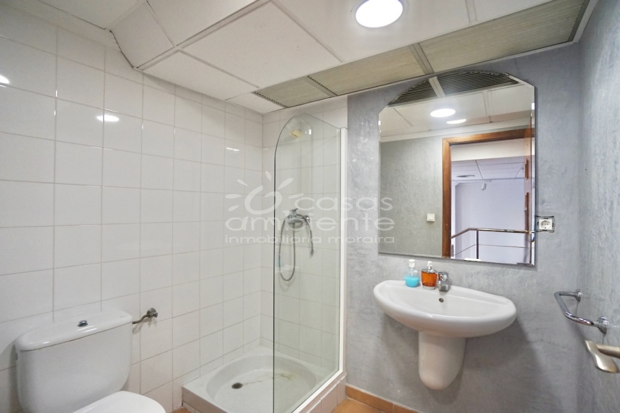 Resales - Commercial Premises - Moraira - Moraira Centre