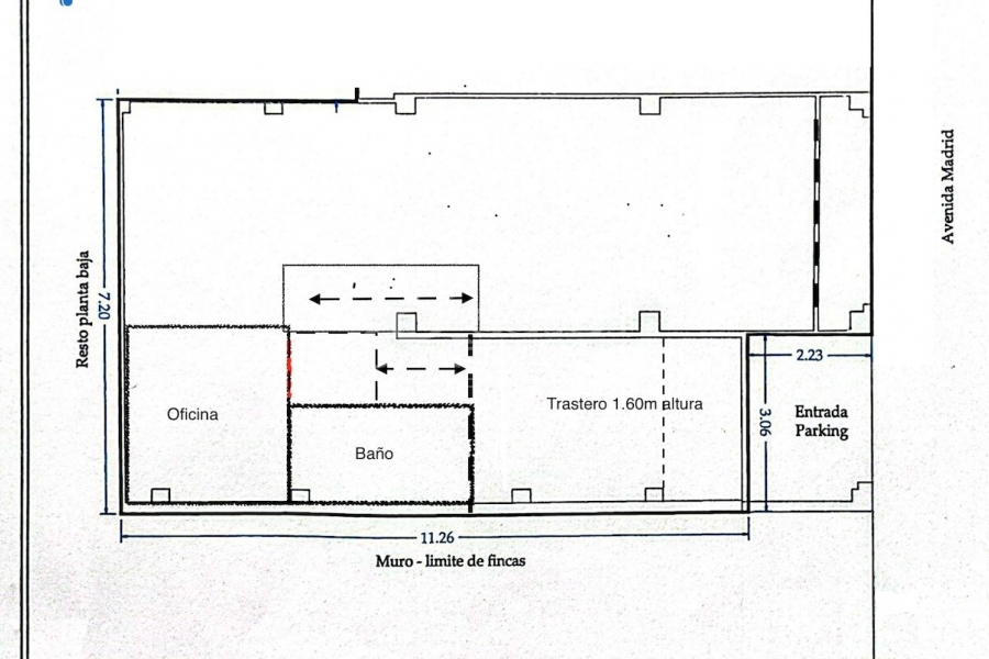 Resales - Commercial Premises - Moraira - Moraira Centre