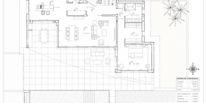 Neubauten - Villen - Moraira - La Sabatera