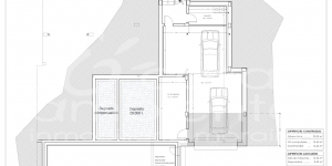 Neubauten - Villen - Moraira - La Sabatera