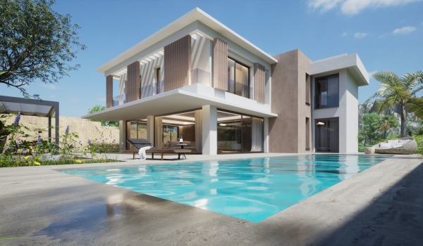 Villas - Nieuwe Constructies - Moraira - Paichi