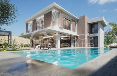 Villen - Neubauten - Moraira - Paichi