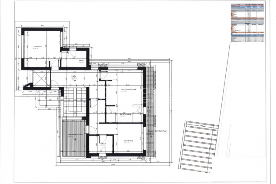 Nuevas construcciones - Villas - Chalets - Moraira - Paichi