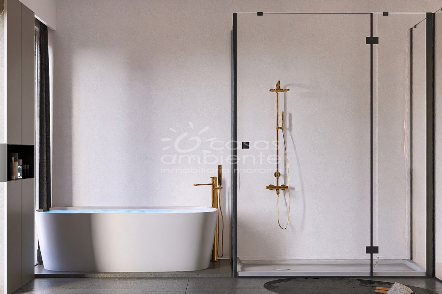 Nouvelles constructions - Villas - Moraira - El Portet