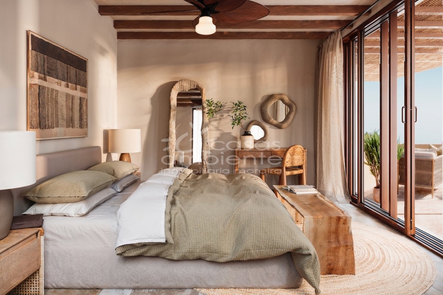 Nouvelles constructions - Villas - Moraira - El Portet