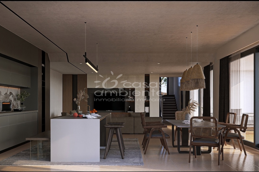 Nouvelles constructions - Villas - Moraira - El Portet