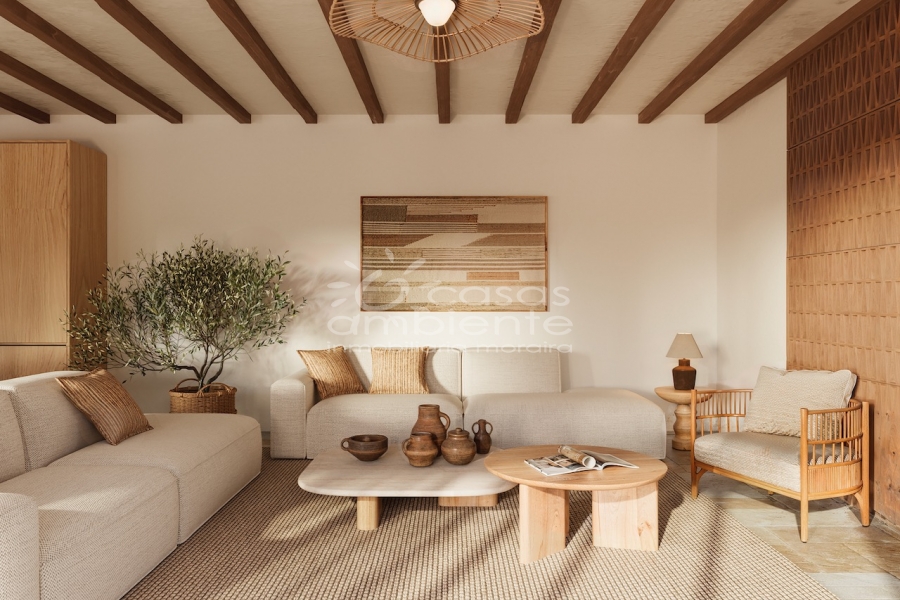 Nouvelles constructions - Villas - Moraira - El Portet