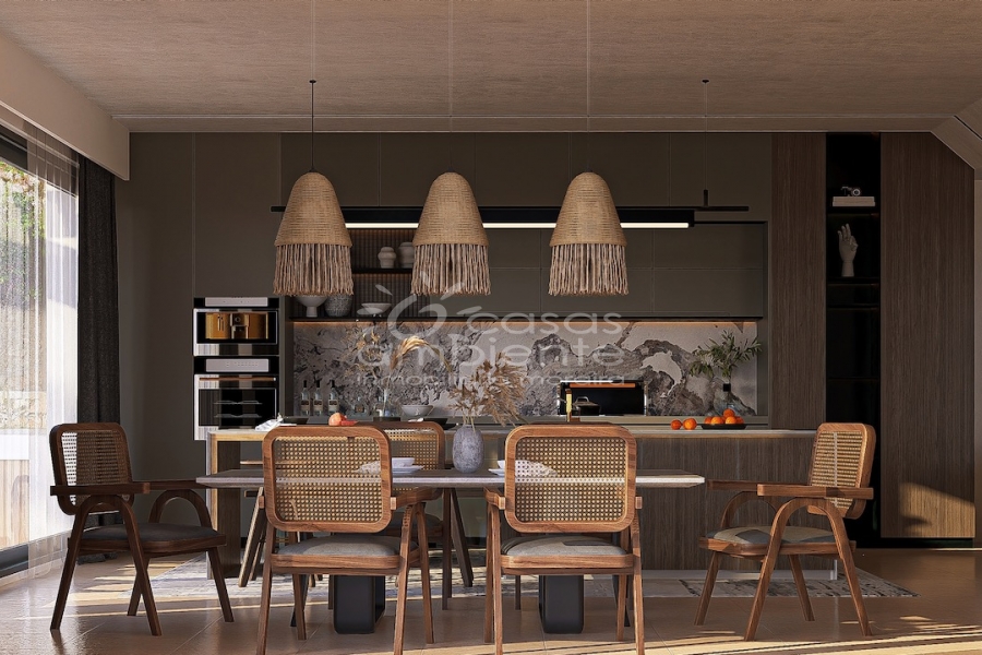 Nouvelles constructions - Villas - Moraira - El Portet