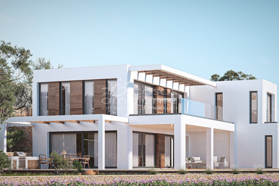 Nouvelles constructions - Villas - Moraira - El Portet