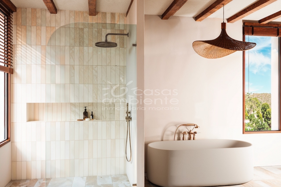 Nouvelles constructions - Villas - Moraira - El Portet