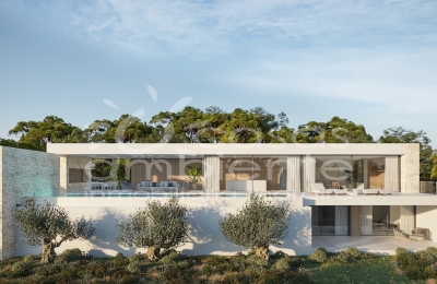 Villen - Neubauten - Moraira - Moravit