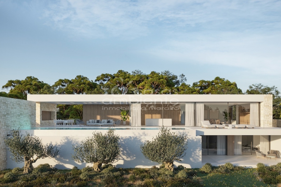 Nieuwe Constructies - Villas - Moraira - Moravit