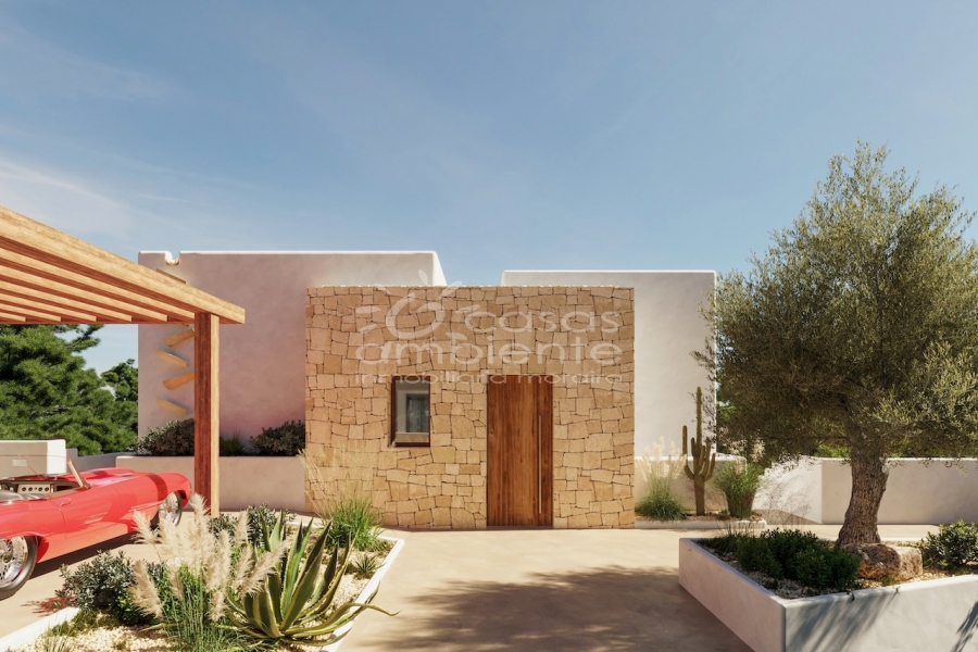 Nouvelles constructions - Villas - Benissa - Buenavista