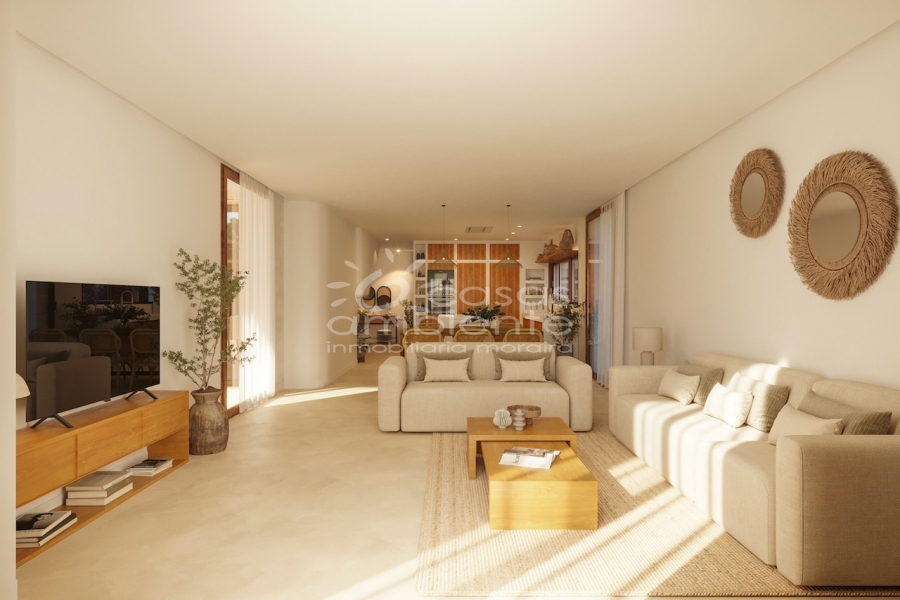 Nouvelles constructions - Villas - Benissa - Buenavista