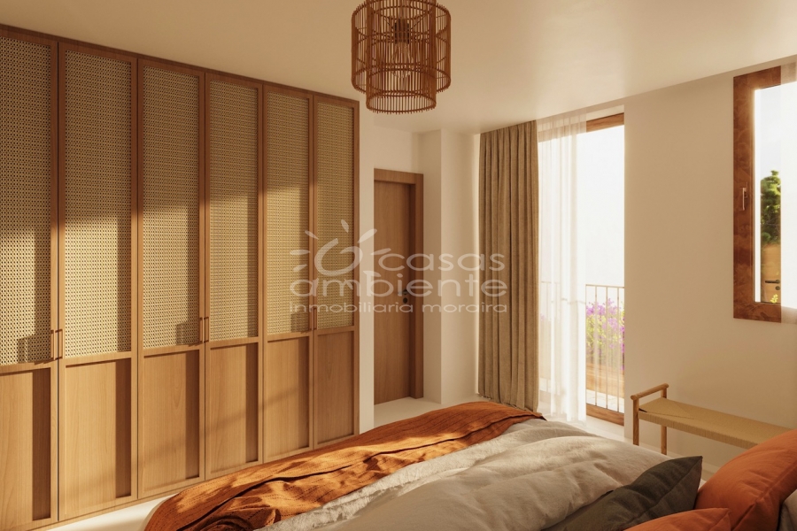 Nouvelles constructions - Villas - Benissa - Buenavista