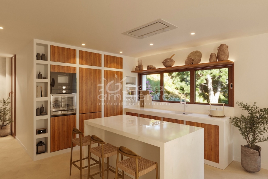 Nouvelles constructions - Villas - Benissa - Buenavista