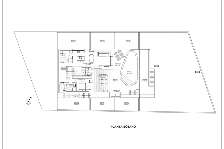 Nouvelles constructions - Villas - Benissa - Buenavista