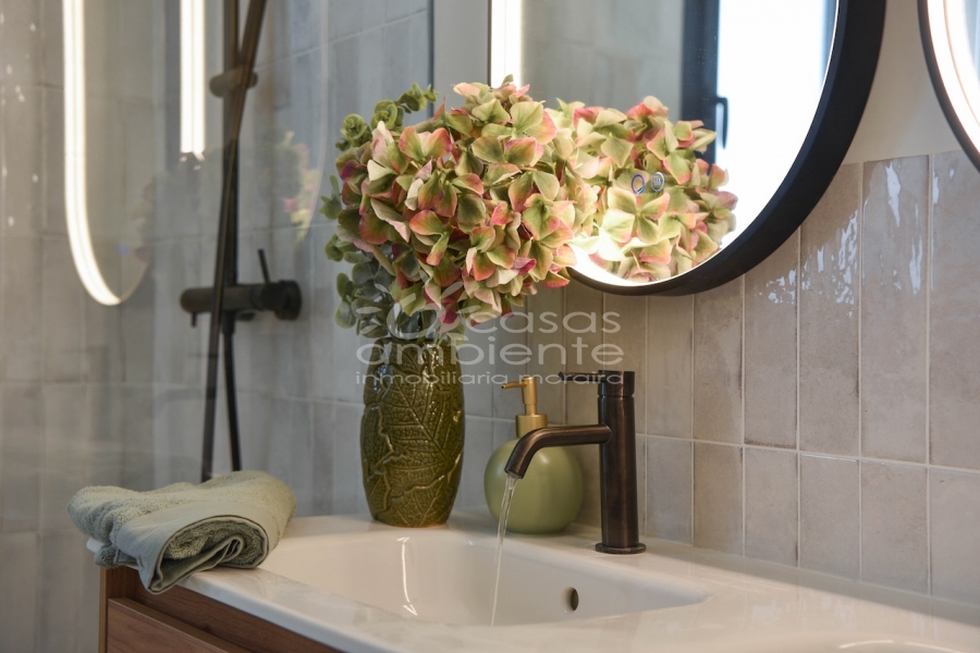 New Builds - Villas - Moraira - El Portet