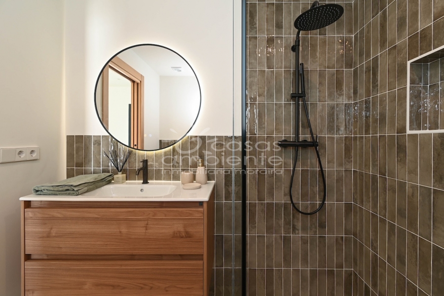 New Builds - Villas - Moraira - El Portet