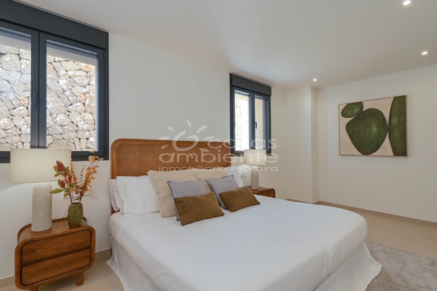 New Builds - Villas - Moraira - El Portet