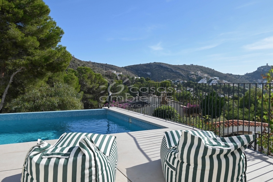 New Builds - Villas - Moraira - El Portet