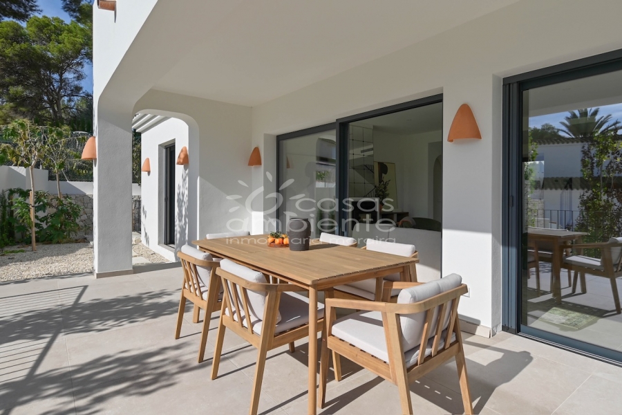New Builds - Villas - Moraira - El Portet