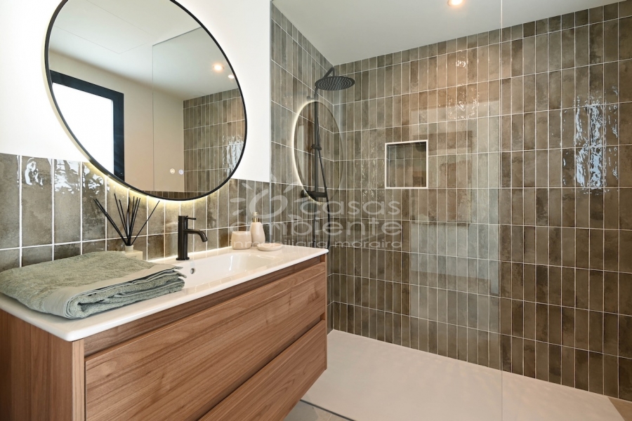 New Builds - Villas - Moraira - El Portet