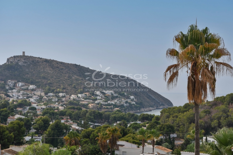 New Builds - Villas - Moraira - El Portet
