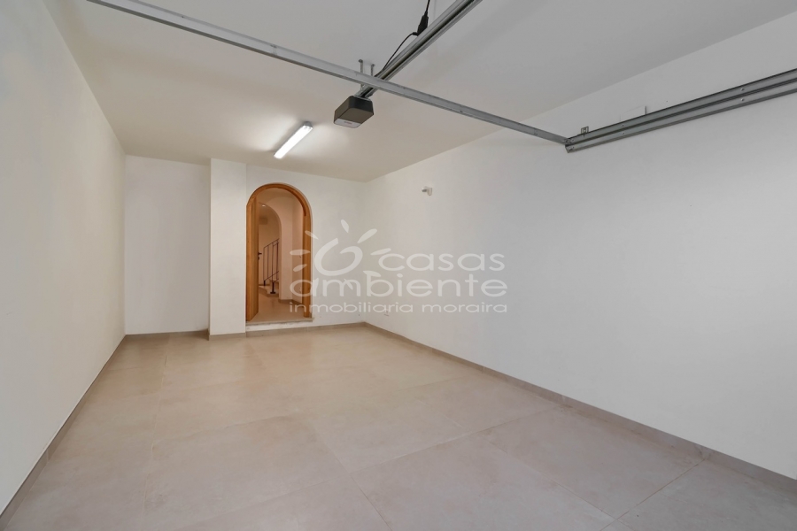 New Builds - Villas - Moraira - El Portet