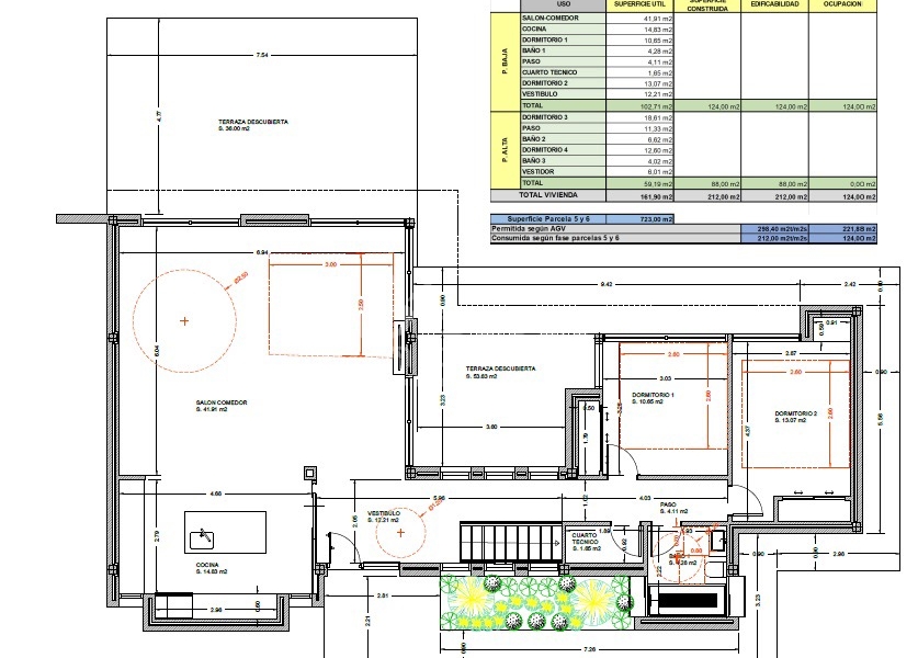 Neubauten - Villen - Denia