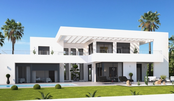 Villas - Nouvelles constructions - Denia - Denia