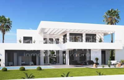 Villas - New Builds - Denia - Denia