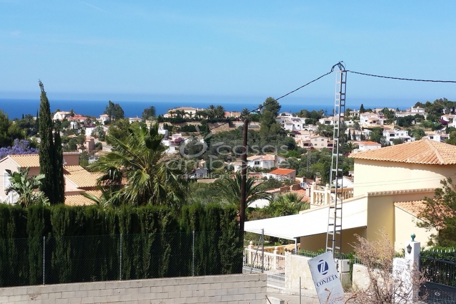 Nuevas construcciones - Villas - Chalets - Denia