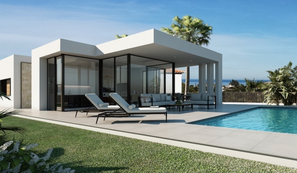 Villas - Nouvelles constructions - Denia - Denia