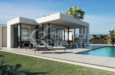 Villas - New Builds - Denia - Denia