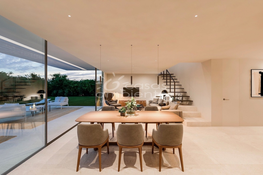 Nouvelles constructions - Villas - Denia