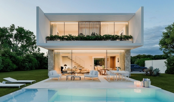 Villas - Nouvelles constructions - Denia - Denia